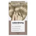 Produktbild: CLAIROL PROFESSIONAL colorstrong dauerhafte, multidimensionale Haarfarbe ohne Ammoniak - mit stärkendem AHA-Bonding-System - 9/1 Helles Aschblond