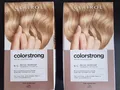 Produktbild: 2x Clairol Professional Colorstrong permanente Haarfarbe 9/1 Helles Aschblond