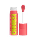 Produktbild: NYX Professional Makeup Fat Cheeks Juicy Blush – Flüssiges Rouge, 12H Halt, Bis zu 24H Feuchtigkeit, Mit Himbeer- & Kiwiöl, Farbe: Fig Fizz, 8 g