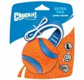 Produktbild: Chuckit Tierquietschie Ultra Tug L 7 cm