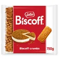 Produktbild: Lotus Biscoff | Karamellisierte Kekskrümel | Zutaten aus Natürlichem Ursprung | Vegan | Ohne Farbstoffe oder Zugesetzte Aromen | 750g