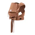 Produktbild: Stokke Limas Babytrage Terracotta (OCS) - Half Buckle Babytrage für Neugeborenee - Drei Trageoptionen - Sicher von Geburt an & bis zu 15 kg