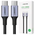 Produktbild: UGREEN USB-C-ZU-USB-C-KABEL 100 W 1,5 M ZUM AUFLADEN VON GERÄTEN MIT HOHER LEIST