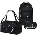 Produktbild: Satch Schulrucksack Pack (3tlg, inkl. Schlamperbox und Sporttasche)