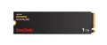 Produktbild: SanDisk Extreme M.2 NVMe SSD 1 TB (Interne SSD, PCIe Gen 4.0, bis zu 5.150 MB/s, nCache-Technologie, 5 Jahre Garantie)