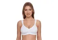 Produktbild: Susa Bügelloser BH Susa Topsy BH ohne Bügel 7077 (80 C Weiss)