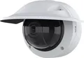 Produktbild: Axis Q3548-LVE, IP-Sicherheitskamera, Innen & Außen, Kabelgebunden, UL, FCC, ICES, CE, KC, VCCI, RCM, WEEE, Decke/Wand, Schwarz, Weiß