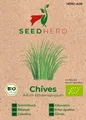 Produktbild: Seedhero BIO Schnittlauch Samen