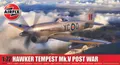 Produktbild: Hawker Tempest Mk.v Post War 1:72 Kunststoff Modell Kit Airfix
