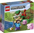 Produktbild: LEGO® Minecraft™ 21177 Der Hinterhalt des Creeper™ - NEU & OVP -