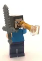 Produktbild: Steve 21177 Minecraft Creeper Ambush LEGO® Minifigur Neu New