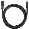 Produktbild: Targus 1.8m USB-C To USB-C DOCK Cbl Screw Mount (1.80 m, USB 3.2 Gen 1, 100 W) (ACC1122GLX)