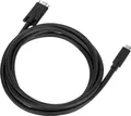 Produktbild: Targus 1,8 m USB-C-Kabel mit Schraubbefestigung, ACC1122GLX