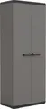 Produktbild: Keter Kunststoffschrank PIU hoch 166 x 68 x 39 cm