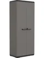 Produktbild: Keter Mehrzweckschrank Keter Kunststoffschrank PIU hoch 166 x 68 x 39 cm