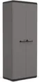 Produktbild: KETER PIU GARTENSCHRANK HOCH 68x39x166CM