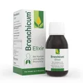 Produktbild: Bronchicum Elixir - Hustensaft bei akuter Bronchitis und Husten - Jetzt 15% mit dem Code bronchicum15 sparen sparen*