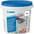 Produktbild: Kerapoxy Easy Design Zweikomponenten-Epoxidharzmörtel, dekorativ, säure- und schimmelbeständig für Boden und Wand (MAPXED3 - Mapei