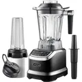 Produktbild: AMZCHEF ZM5003-BK Bechermixer (schwarz)