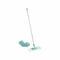 Produktbild: Leifheit Bodenwischer Profi XL micro duo mit Staubbezug duster static, 55169