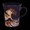 Produktbild: Goebel Tasse Welle 10x11x13 cm, Porzellan, Spülmaschinengeeignet, Mikrowellengeeignet