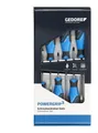 Produktbild: Gedore Blau 2150-2160 PZ-06 3K-Schraubendreher-Satz 6-teilig IS 4-8 PZ 1-2 - 1482300