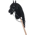 Produktbild: HKM Kids Hobby Horse, Schwarz 613839632