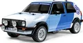Produktbild: Tamiya 1:10 RCVW Golf Mk2 Gti 16V Rally M F-01X # 300058714