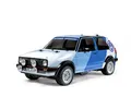 Produktbild: Tamiya VW Golf Mk2 Gti 16V Rally MF-01X Bausatz 1:10 mit Regler - 300058714