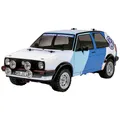 Produktbild: Tamiya MF-01X 1:10 RC Volkswagen Golf MK2GTI 16VRally  Brushed 1:10 RC Modell...