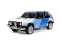 Produktbild: Tamiya RC VW Golf 2 GTI 16V MK2 Rally MF-01X Chassis 1/10 Bausatz