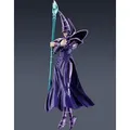 Produktbild: Yu-Gi-Oh! S.H. MonsterArts Actionfigur Dark Magician 19 cm
