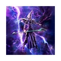 Produktbild: Bandai Tamashii - SHM Monster Arts - Dark Magician - Yu Gi Oh!