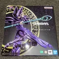 Produktbild: S.H.MonsterArts Yu-Gi-Oh! Dunkler Magier TAMASHII NATIONS 7,3 Zoll / Bandai
