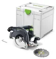 Produktbild: Festool Akku-Handkreissäge HKC 55 EB-Basic - 576163