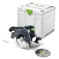 Produktbild: Festool Akku-Handkreissäge HKC 5 5 EB-Basic