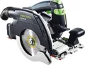 Produktbild: Festool HKC 55 EB-Basic Akku-Handkreissäge Schnitttiefe max. (90°) 55mm 18V
