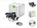 Produktbild: Festool HKC 55 EB-Basic Akku Handkreissäge 18 V 160 mm ( 576163 ) + Systainer