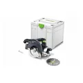Produktbild: Festool Akku-Handkreissäge HKC 55 EB-Basic - Akku-Säge - Schwarz