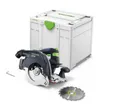Produktbild: FESTOOL Akku Handkreissäge HKC 55 Li EB-Basic 576163 SYS3 M 337 NEU Abverkauf