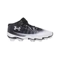 Produktbild: Under Armour, Inc. Under Armour Spotlight Hammer Football Cleats (3028207) - schwarz Gr. 9 US
