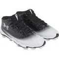 Produktbild: Under Armour Spotlight Hammer (3028207) 9,0 Schwarz/Weiß American Football Artikel - Schwarz