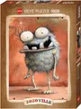 Produktbild: HEYE Puzzle Zozoville: Hallo 1000 Teile