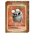 Produktbild: Puzzle Monsta Hi! Standard 1000 Teile
