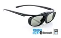 Produktbild: Hi-SHOCK Black Heaven Aktive 3D Brille - RF/Bluetooth