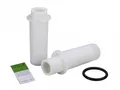 Produktbild: Grünbeck GENO-Ersatzfilterkerze 80µm 0,08mm 2er Pack mit Schutzglocke u.Dichtung