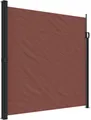 Produktbild: vidaXL Seitenmarkise Ausziehbar Braun 200x300 cm
