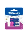 Produktbild: Pelikan Radierer AL20/3, weiß, 65 x 12 x 21 mm, Blister mit 3 Stück 100401576