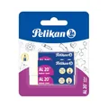 Produktbild: Pelikan 620112 Kunststoff-Radierer AL20, 3 Stück