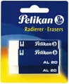 Produktbild: Pelikan Kunststoff-Radierer AL 20, Blisterkarte